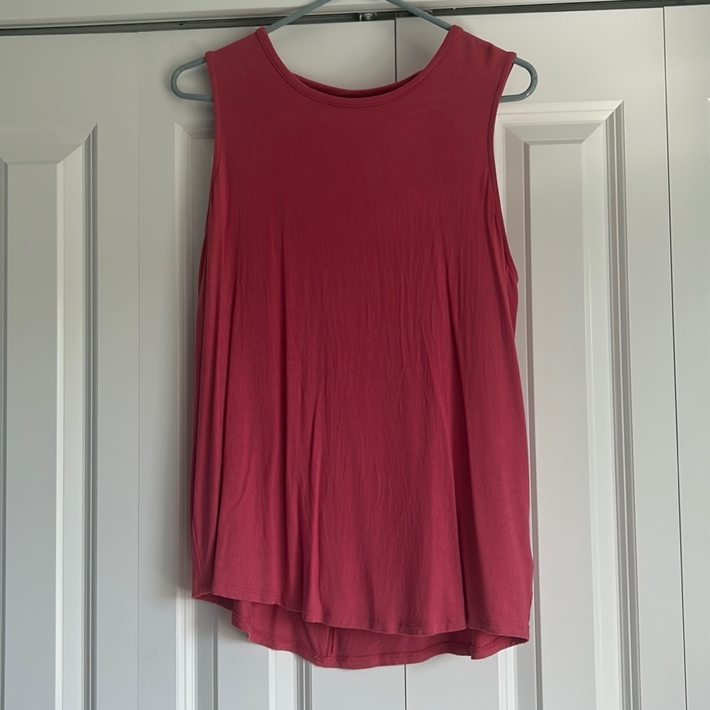 Blush Tank Top